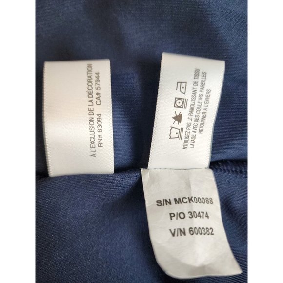 Cutter & Buck XL CB DryTec 50 UPF Plus 1/4 Zip Turner Brothers Embroidered Shirt - Picture 6 of 15